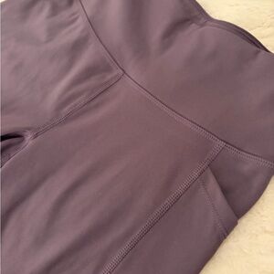 DKNY Lavender Activewear Shorts